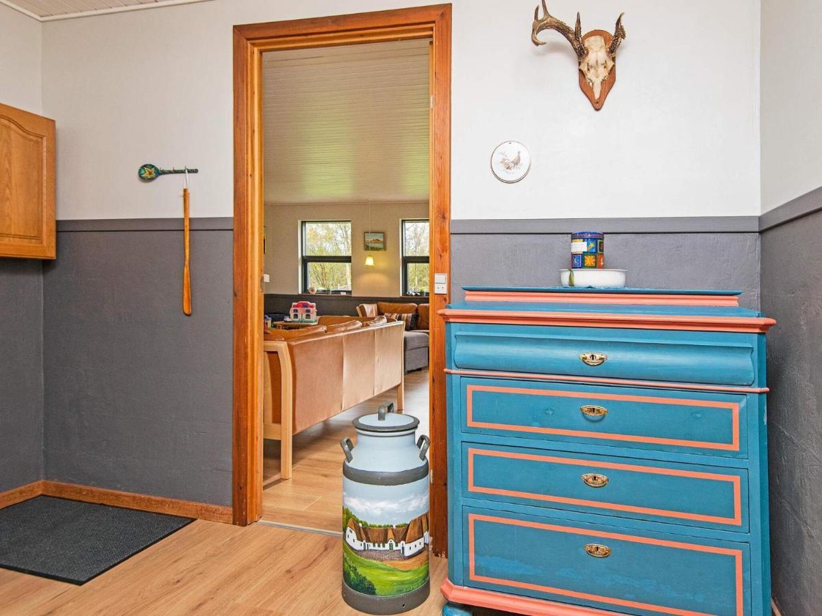 8 Person Holiday Home In R M Lakolk Εξωτερικό φωτογραφία